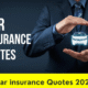Auto Insurance Quotes: How to Compare and Save in 2025