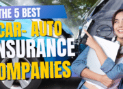 The 5 Best Car Insurance Companies of July 2025