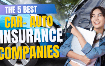 The 5 Best Car Insurance Companies of July 2025