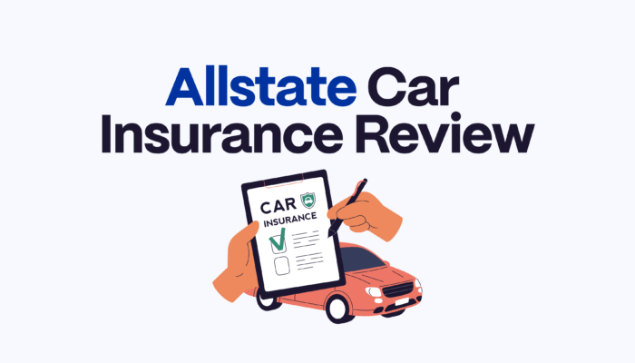 Allstate Auto Insurance Review 2025