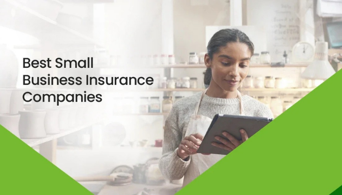 7 Best Small Business Insurance Companies in 2025