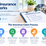 insurance claim process guide