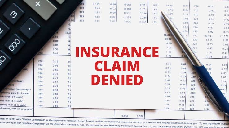 Learn why insurance claims is denied, what to do after a denial, how to appeal an insurance decision, and when to seek further help.